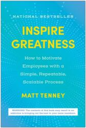 Inspire Greatness (ISBN: 9781637745076)