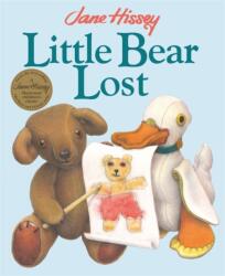 Little Bear Lost (ISBN: 9781800788749)