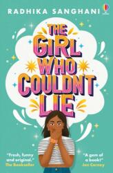 The Girl Who Couldn't Lie (ISBN: 9781805316749)