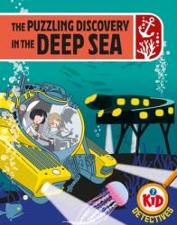 Kid Detectives: The Puzzling Discovery in the Deep Sea (ISBN: 9781526324900)