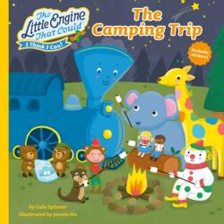The Camping Trip (ISBN: 9780593752050)
