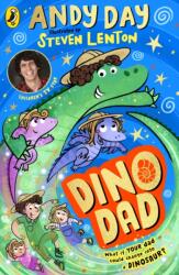 Dino Dad (ISBN: 9780241642924)