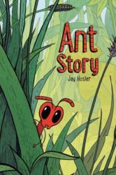 Ant Story (ISBN: 9780063293991)