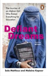 Defiant Dreams (ISBN: 9781529176056)