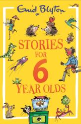 Stories for Six-Year-Olds (ISBN: 9781444977622)