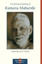 The Spiritual Teaching of Ramana Maharshi (ISBN: 9781590301395)