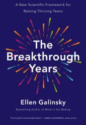 The Breakthrough Years (ISBN: 9781250062048)