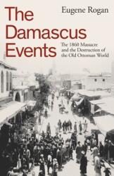 Evenimentele din Damasc (ISBN: 9780241646908)