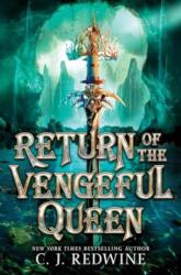 Return of the Vengeful Queen (ISBN: 9780062908995)