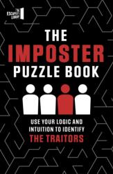 The Imposter Puzzle Book (ISBN: 9780711289871)