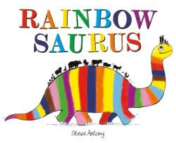 Rainbowsaurus (ISBN: 9781444964523)