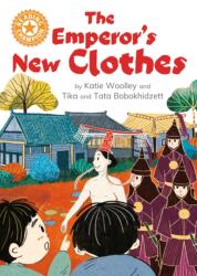 Reading Champion: The Emperor's New Clothes (ISBN: 9781445187235)