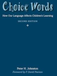 Choice Words (ISBN: 9781625316479)