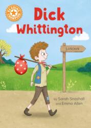 Reading Champion: Dick Whittington (ISBN: 9781445187259)