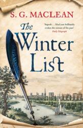 The Winter List (ISBN: 9781529414264)