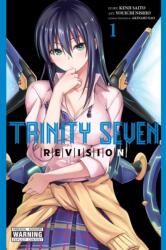 Trinity Seven Revision, Vol. 1 (ISBN: 9781975389383)