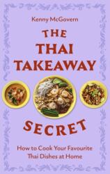 The Thai Takeaway Secret (ISBN: 9781472148247)