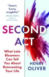 Second Act (ISBN: 9781399813310)