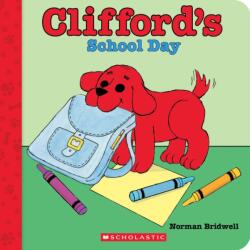 Clifford's School Day (ISBN: 9781339032320)