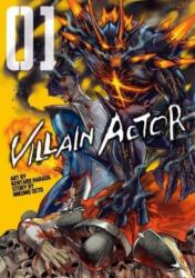 Villain Actor (ISBN: 9781787742659)