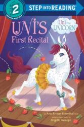 Uni's First Recital (ISBN: 9780593651995)