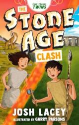 Time Travel Twins: The Stone Age Clash (ISBN: 9781839134791)