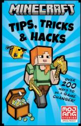 Minecraft Tips, Tricks and Hacks (ISBN: 9780008615611)