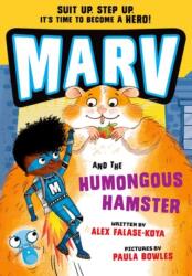 Marv and the Humongous Hamster (ISBN: 9780192780522)
