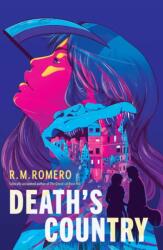 Death's Country (ISBN: 9781682636916)