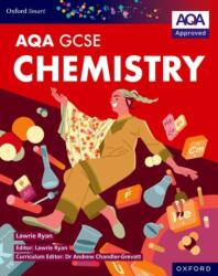 Oxford Smart AQA GCSE Sciences: Chemistry Student Book (ISBN: 9781382051460)