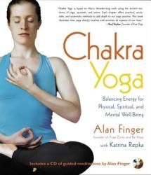 Chakra Yoga - Katrina Repka (ISBN: 9781590302552)