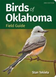 Birds of Oklahoma Field Guides (ISBN: 9781647554378)
