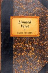 Limited Verse (ISBN: 9781773855318)