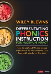 Differentiating Phonics Instruction for Maximum Impact (ISBN: 9781071894279)