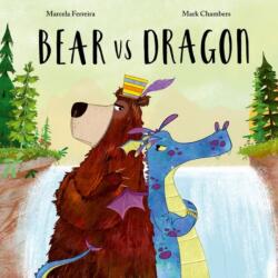 Bear vs Dragon (ISBN: 9780192784339)