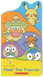 Meet the Friends (ISBN: 9781339007793)