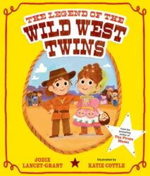 The Legend of the Wild West Twins (ISBN: 9780192786913)