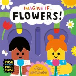 Imagine if. . . Flowers! (ISBN: 9781800786721)