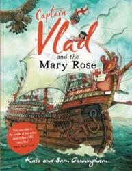 Căpitanul Vlad și Mary Rose (ISBN: 9781913338237)