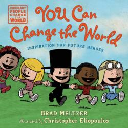 You Can Change the World (ISBN: 9780593700464)