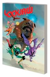 Lockjaw: Avengers Assemble (ISBN: 9781302954574)