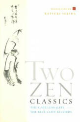 Two Zen Classics - Katsuki Sekida (ISBN: 9781590302828)