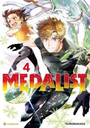 Medalist - Volumul 4 (ISBN: 9782889518838)