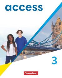 Access Band 3: 7. Schuljahr - Schulbuch (ISBN: 9783060365685)