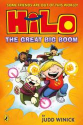 Hilo: The Great Big Boom (ISBN: 9780241709269)