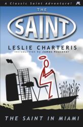 The Saint in Miami (ISBN: 9781444766288)