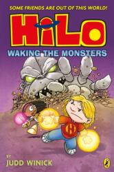 Hilo: Waking the Monsters (ISBN: 9780241711705)