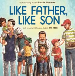 Like Father, Like Son (ISBN: 9781419740213)