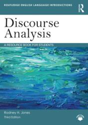 Discourse Analysis (ISBN: 9781032455280)
