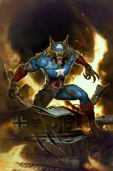 Capwolf & The Howling Commandos (ISBN: 9781302947194)